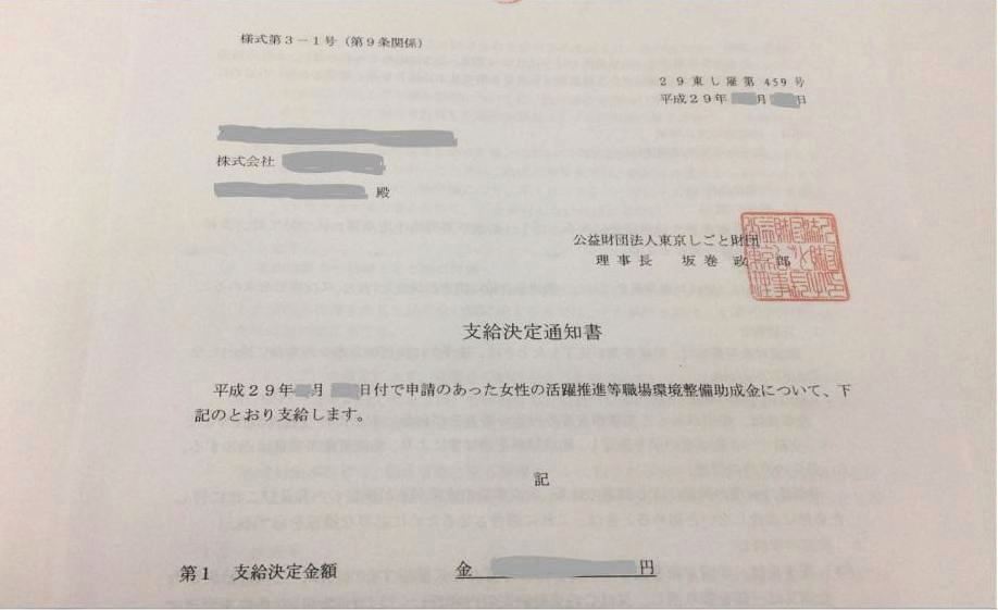 小山市雇用調整助成金利用促進補助金交付要綱
